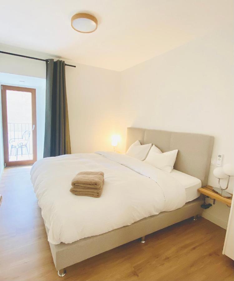 With 2-en Bedrooms Appart hôtel *